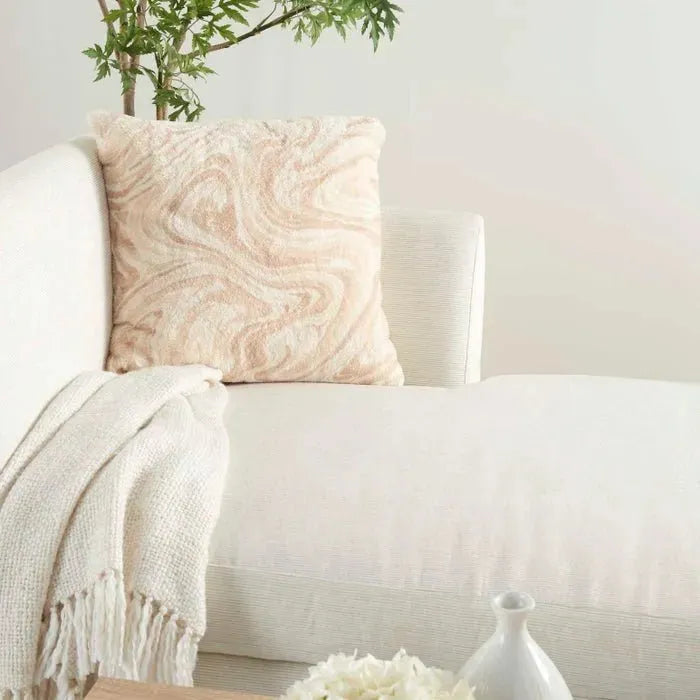 Lifestyle BJ400 Beige Pillow
