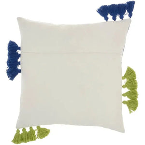 Lifestyle CN029 Lime Blue Pillow