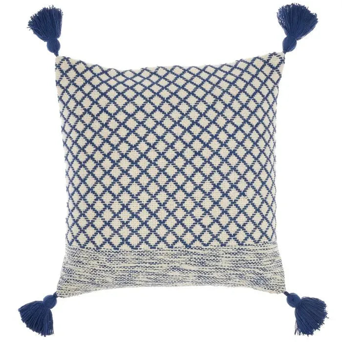 Lifestyle CN623 Blue Ink Pillow