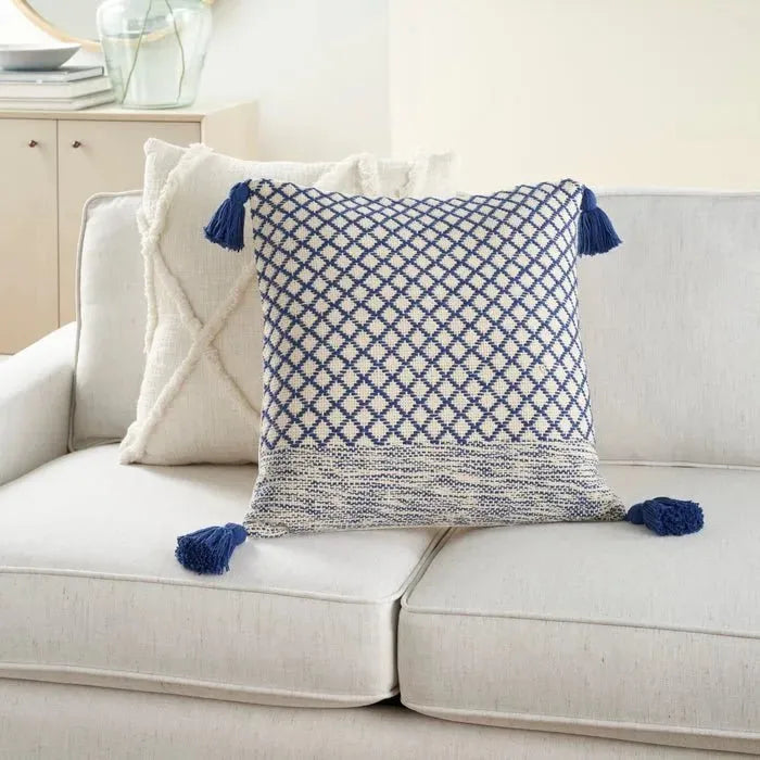 Lifestyle CN623 Blue Ink Pillow