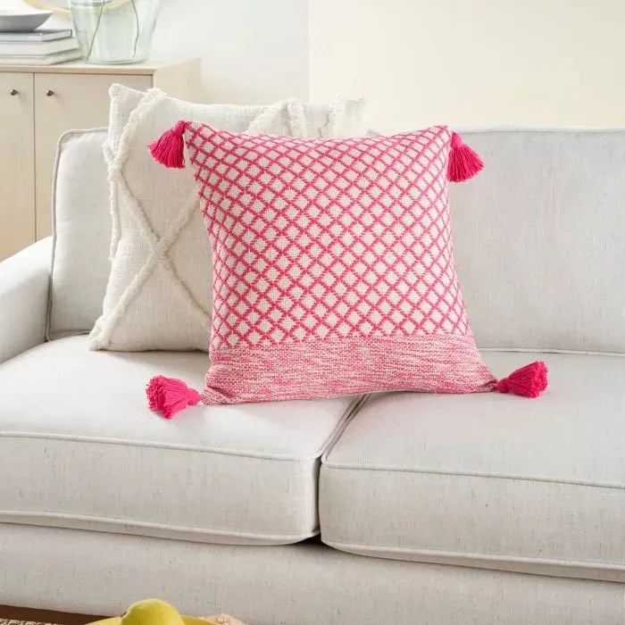 Lifestyle CN623 Hot Pink Pillow