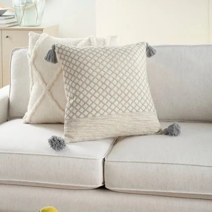 Lifestyle CN623 Light Grey Pillow