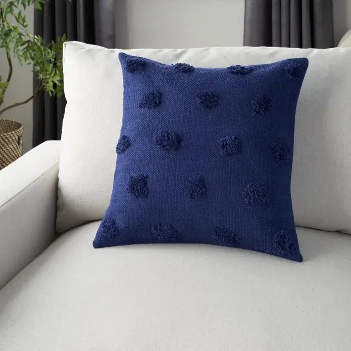 Lifestyle CN870 Blue Ink Pillow