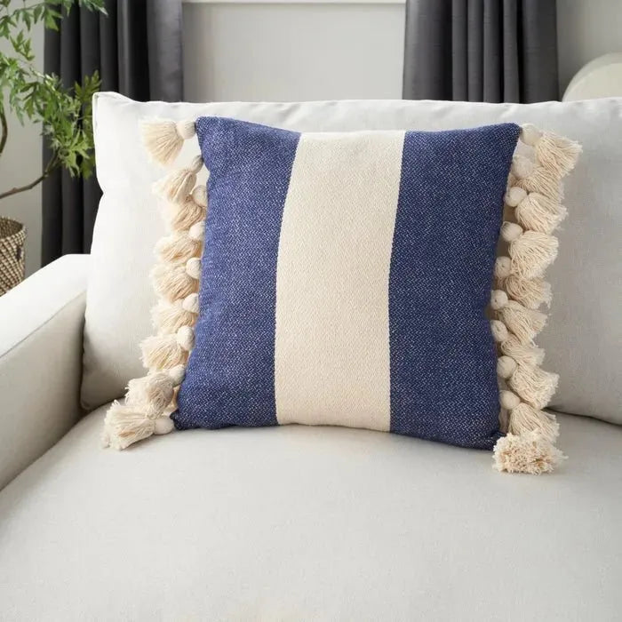 Lifestyle CN951 Blue Ink Pillow
