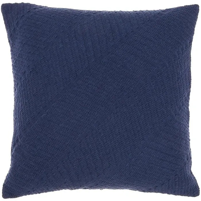 Lifestyle CN964 Blue Ink Pillow