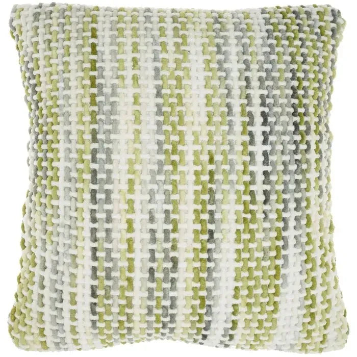 Lifestyle DC059 Green/Grey Pillow