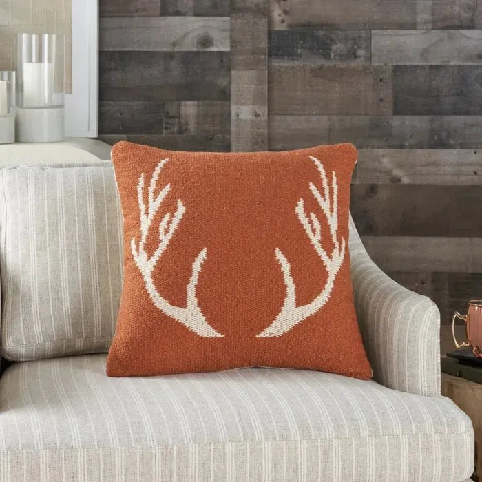 Lifestyle DC119 Rust Pillow