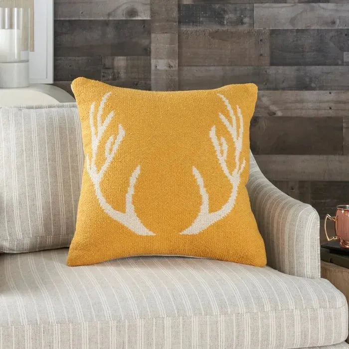 Lifestyle DC119 Yellow Pillow