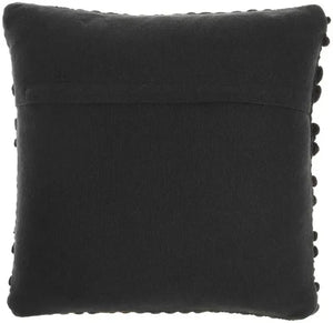 Lifestyle DC827 Black Pillow