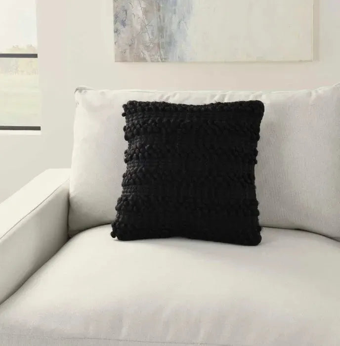 Lifestyle DC827 Black Pillow