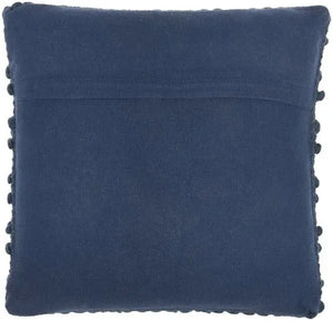 Lifestyle DC827 Navy Pillow