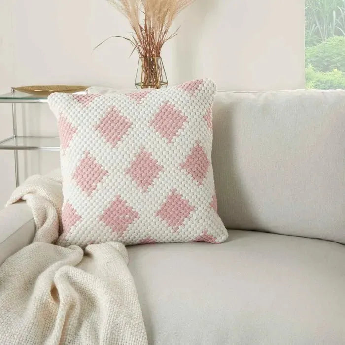 Lifestyle DL881 Blush Pillow