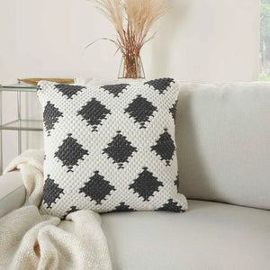 Lifestyle DL881 Charcoal Pillow