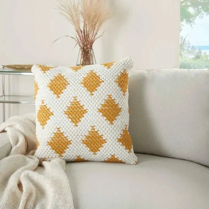 Lifestyle DL881 Mustard Pillow