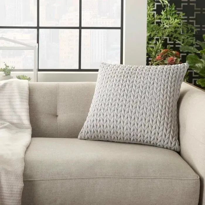 Lifestyle ET299 Light Grey Pillow