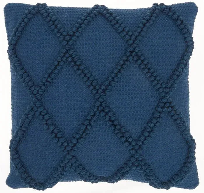 Lifestyle GC101 Navy Pillow