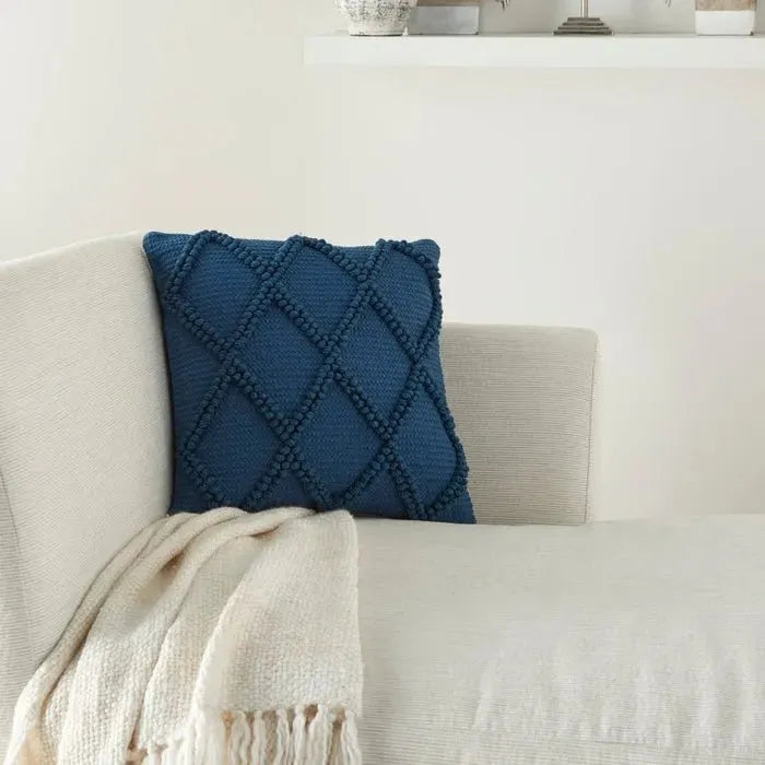 Lifestyle GC101 Navy Pillow
