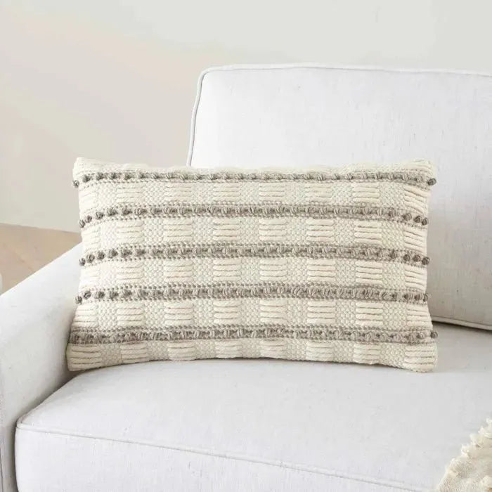 Lifestyle GC384 Light Grey Pillow