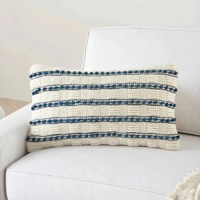 Lifestyle GC384 Navy Pillow