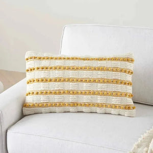 Lifestyle GC384 Yellow Pillow
