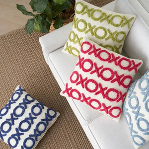 Lifestyle GC577 Blue Ink Pillow