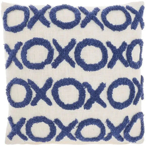 Lifestyle GC577 Blue Ink Pillow