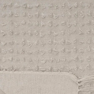Lifestyle GT037 Khaki Throw Blanket