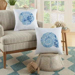 Lifestyle L0590 White Pillow