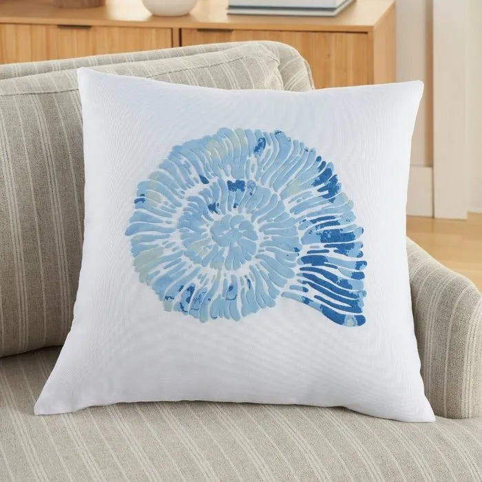 Lifestyle L0591 White Pillow