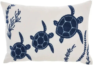 Lifestyle L0941 Navy Pillow