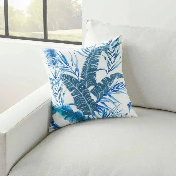 Lifestyle L0946 Blue Pillow