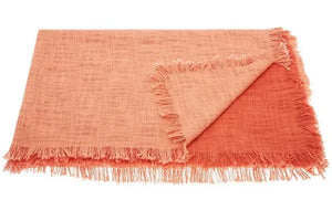 Lifestyle MD201 Coral Throw Blanket