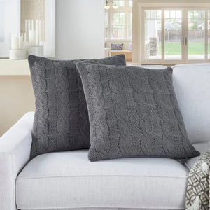 Lifestyle RC586 Charcoal Pillow