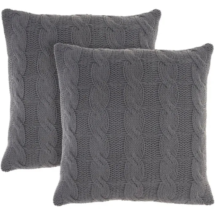 Lifestyle RC586 Charcoal Pillow