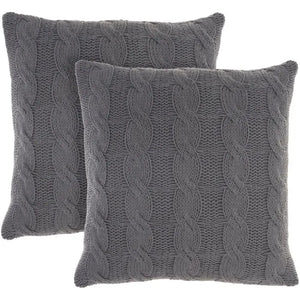 Lifestyle RC586 Charcoal Pillow