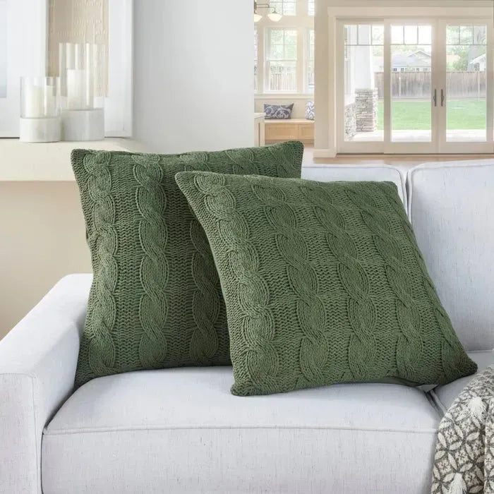 Lifestyle RC586 Green Pillow