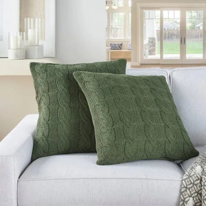 Lifestyle RC586 Green Pillow