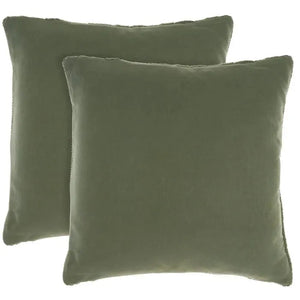 Lifestyle RC586 Green Pillow