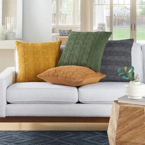 Lifestyle RC586 Yellow Pillow
