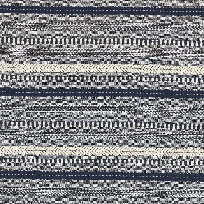 Lifestyle RJ204 Navy Throw Blanket