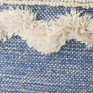 Lifestyle SH016 Blue Pouf