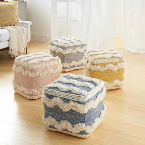 Lifestyle SH016 Blush Pouf