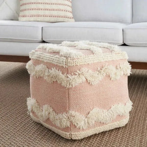 Lifestyle SH016 Blush Pouf