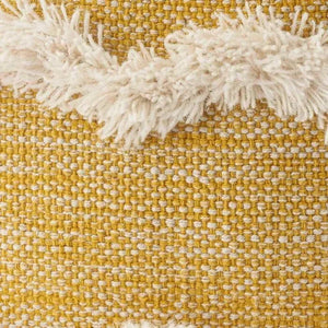 Lifestyle SH016 Mustard Pouf