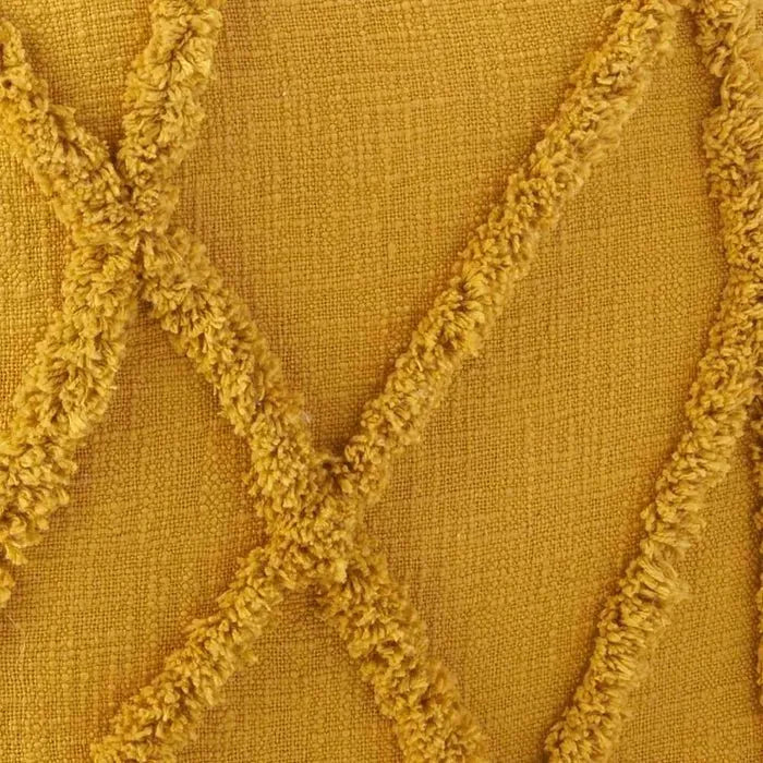 Lifestyle SH018 Mustard Pouf