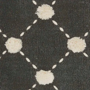 Lifestyle SH030 Charcoal Pillow