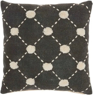 Lifestyle SH030 Charcoal Pillow