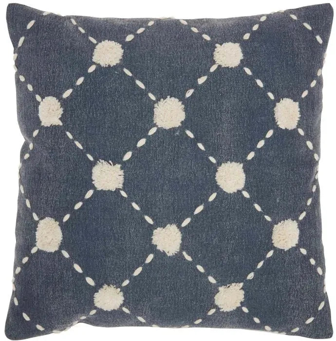 Lifestyle SH030 Navy Pillow