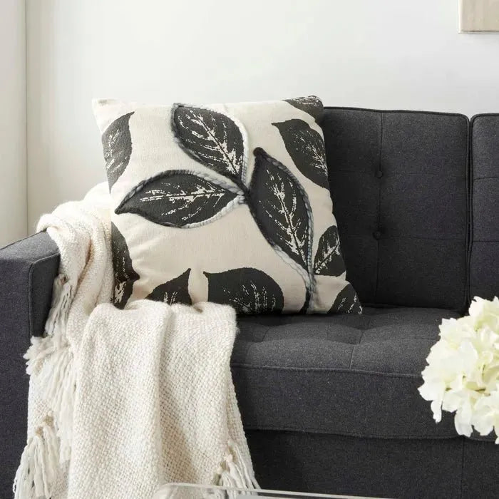 Lifestyle SH031 Charcoal Pillow
