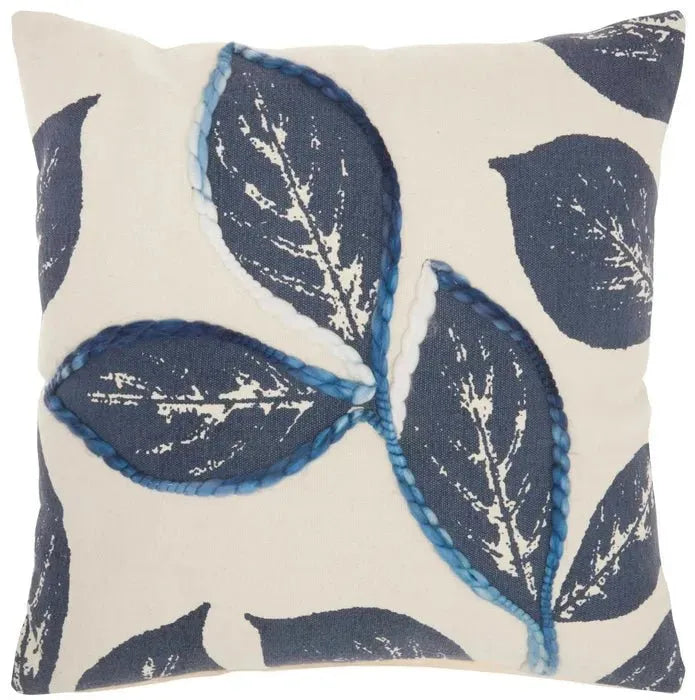 Lifestyle SH031 Navy Pillow